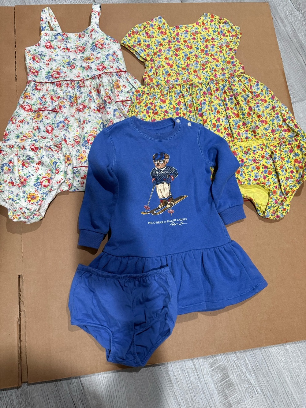 Ralph Lauren dresses